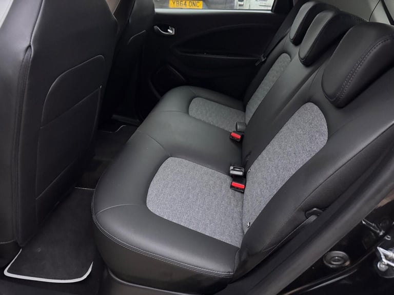 2020 Renault Zoe Hatchback (2019 - ) Hatchback Electric Automatic