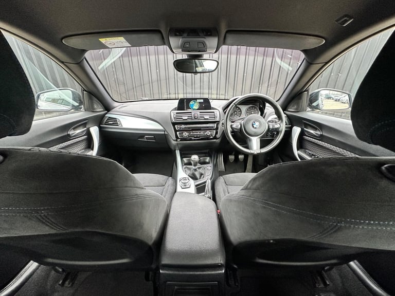 2016 BMW 2 Series 218i M Sport 2dr COUPE PETROL Manual