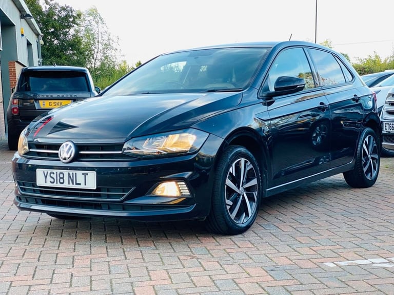 2018 Volkswagen Polo 1.0 beats Hatchback 5dr Petrol Manual Euro 6 (s/s) (65 ps) Hatchback Petrol ...