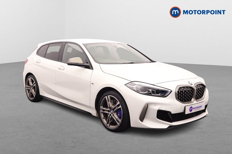 image for 2024 BMW 1 Series M135i xDrive 5dr Step Auto HATCHBACK PETROL Automatic