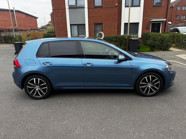 2013 Volkswagen Golf 1.4 TSI SE 5dr DSG Hatchback Petrol Automatic