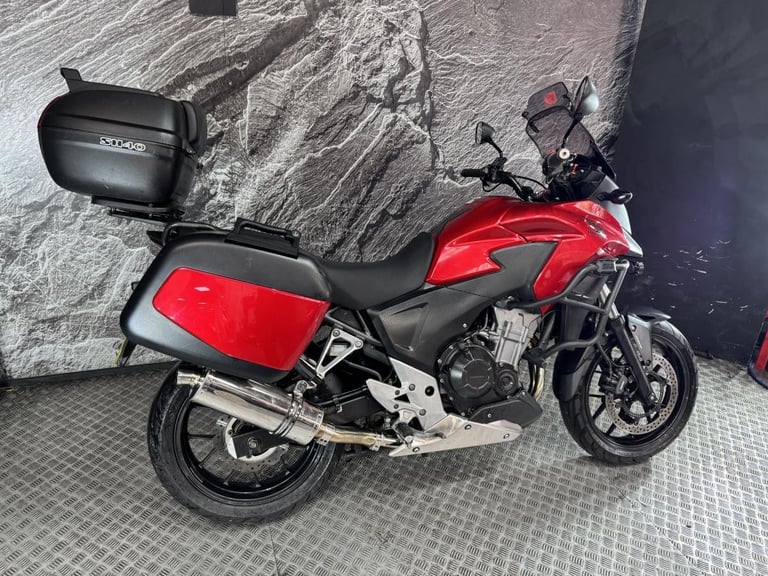 HONDA CB500X CB 500 X 2014