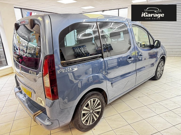 2017 Peugeot Horizon Other MPV Diesel Automatic