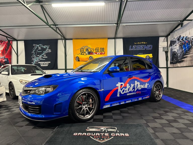 image for 2007 Subaru Impreza GRB JDM 2.0 EJ20 Kyoto Fujimura Auto Demo Car  Petrol Automatic