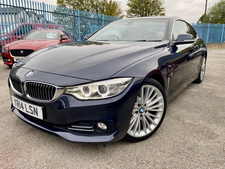 2014 BMW 4 Series 2.0 428I LUXURY 2DR Automatic Coupe Petrol Automatic