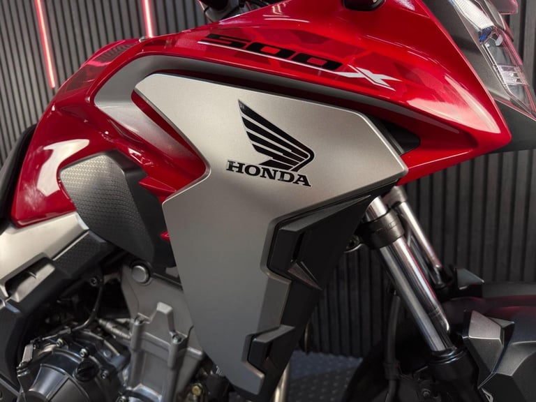 2020 Honda CB500X 500 Euro 4