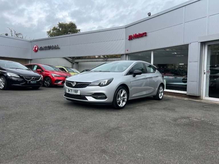 image for  Vauxhall Astra 1.5 Turbo D SRi Nav 6-Speed Manual 5dr***FDSH+SAT NAV** Diesel