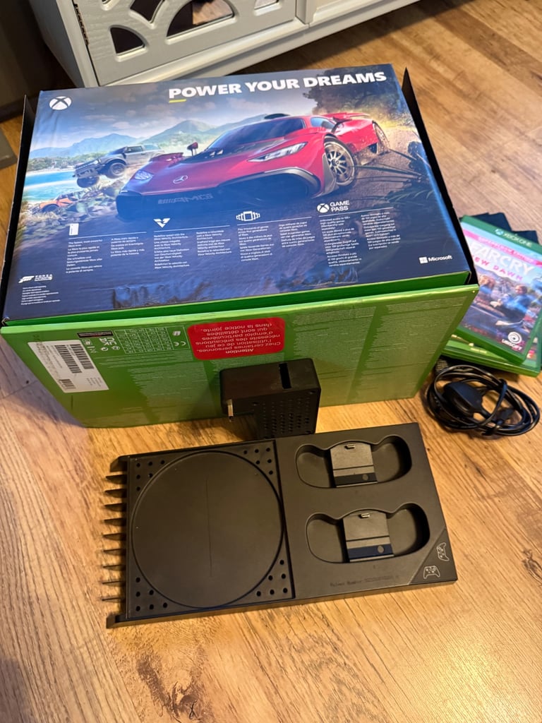 image for Xbox series x 1tb 