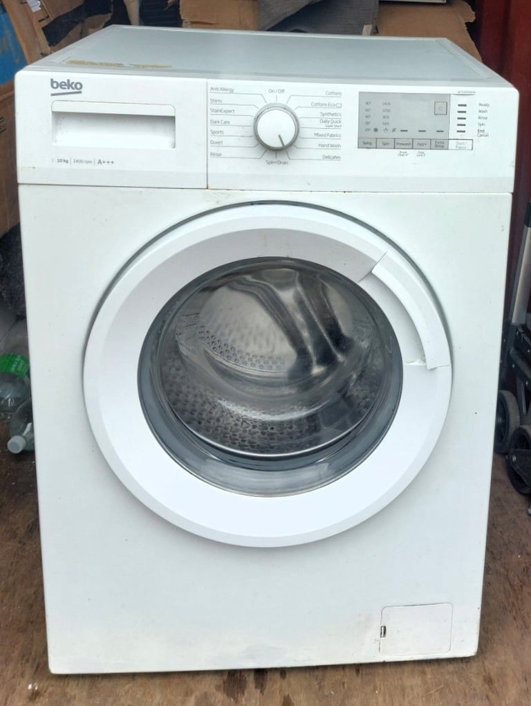 image for A+++ Beko 10kg Washing Machine