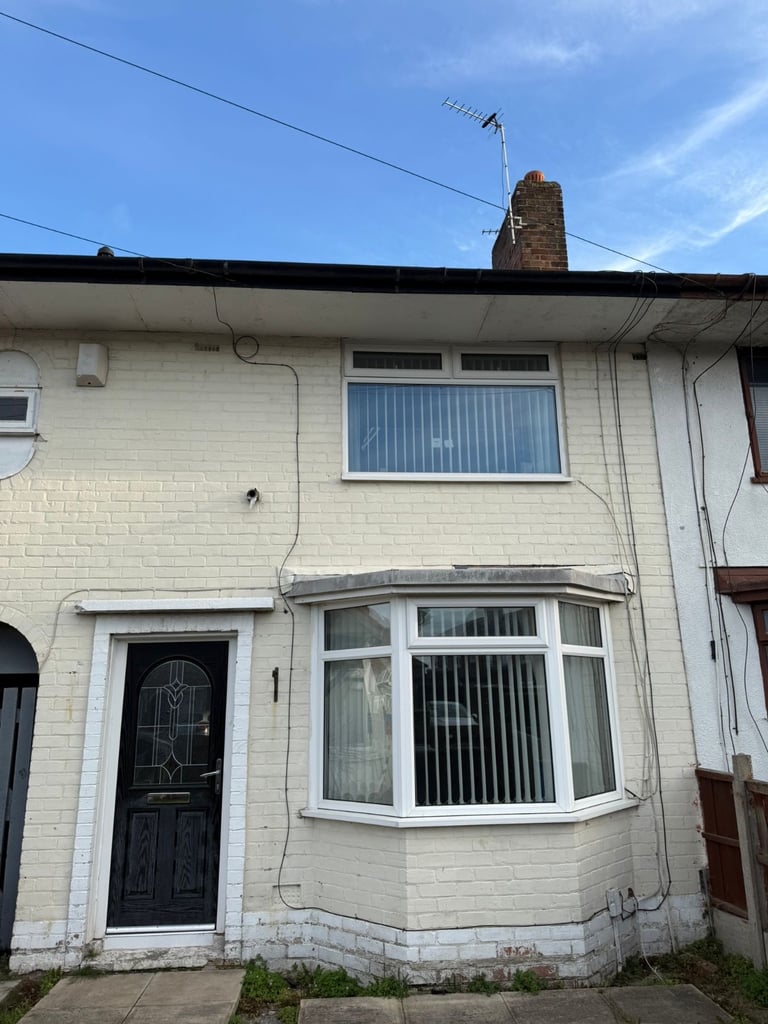 2 bedroom house to let