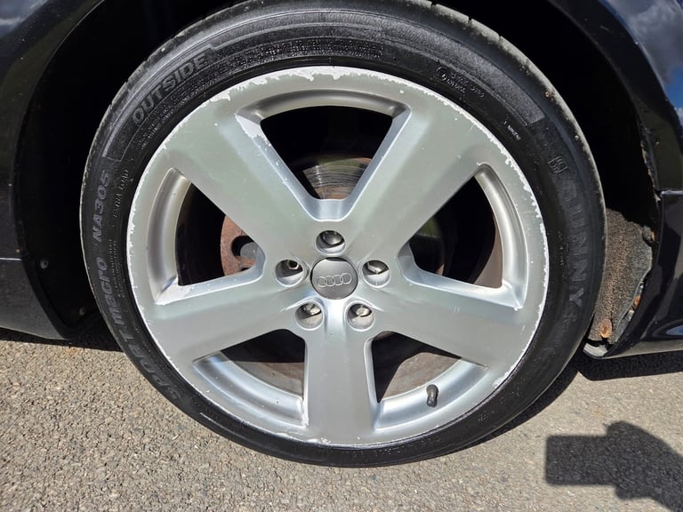 2008 Audi A4 2.0 TDi S Line 2dr CONVERTIBLE Diesel Manual - Image 15