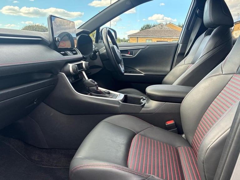 2023 Toyota RAV4 2.5 PHEV Dynamic 5dr CVT ESTATE PETROL/ELECTRIC Automatic