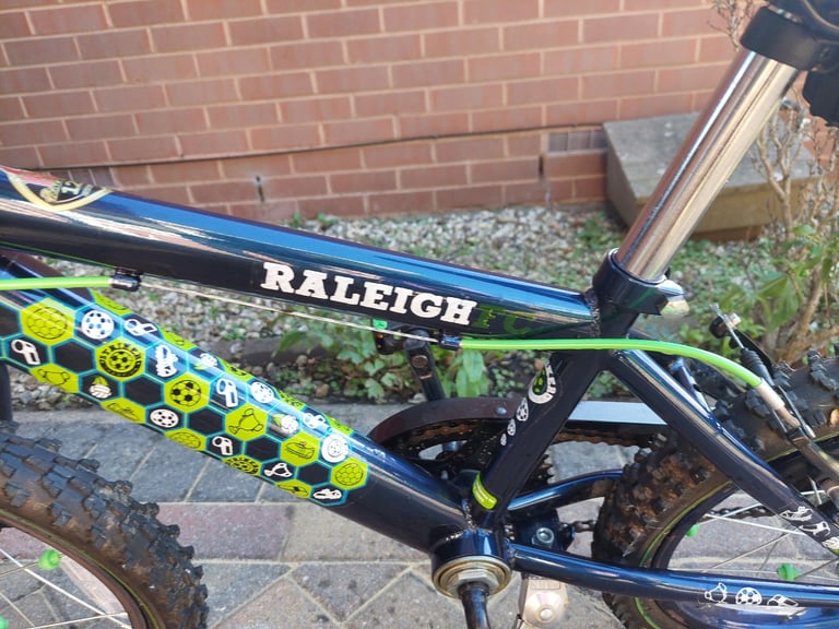 Raleigh Striker 16" Bicycle