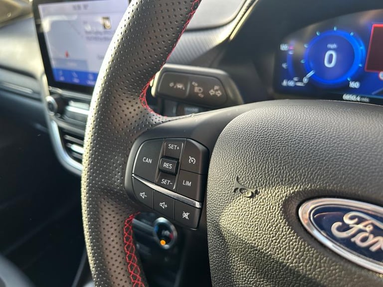 2023 Ford Puma 1.0T EcoBoost MHEV ST-Line X SUV 5dr Petrol Hybrid Manual Euro 6 (s/s) (125 SUV Hy...