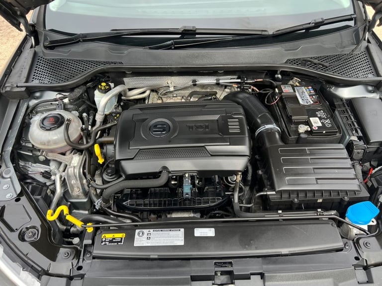 2018 SEAT Leon 1.8 TSI FR Technology 5dr DSG ESTATE PETROL Automatic