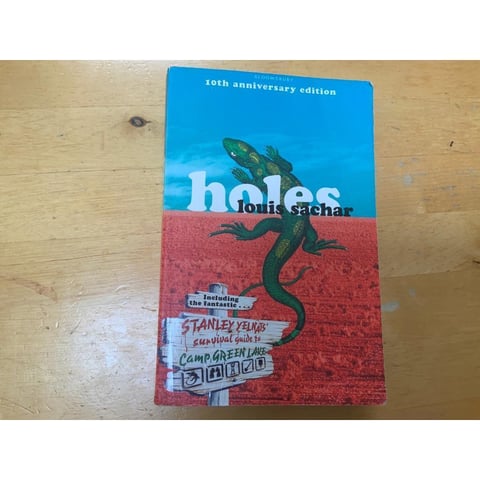 Holes by Louis Sachar - 11+ book, in East Finchley, London