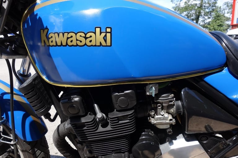 Kawasaki ZR ZR550-B4 ZEPHYR 1995/M