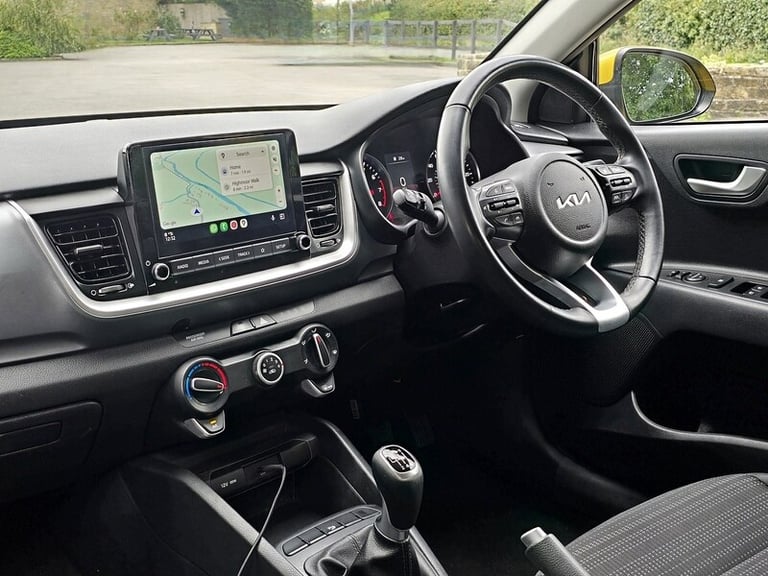 2023 Kia Stonic T-GDi 2 SUV Petrol Manual
