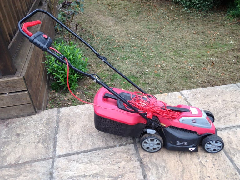 image for Lawnmower electric , read description