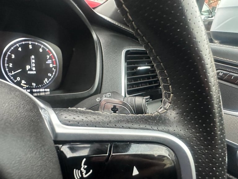 2018 Volvo XC90 2.0h T8 Twin Engine 10.4kWh R-Design SUV 5dr Petrol Plug-in Hybrid Auto 4WD ESTAT...