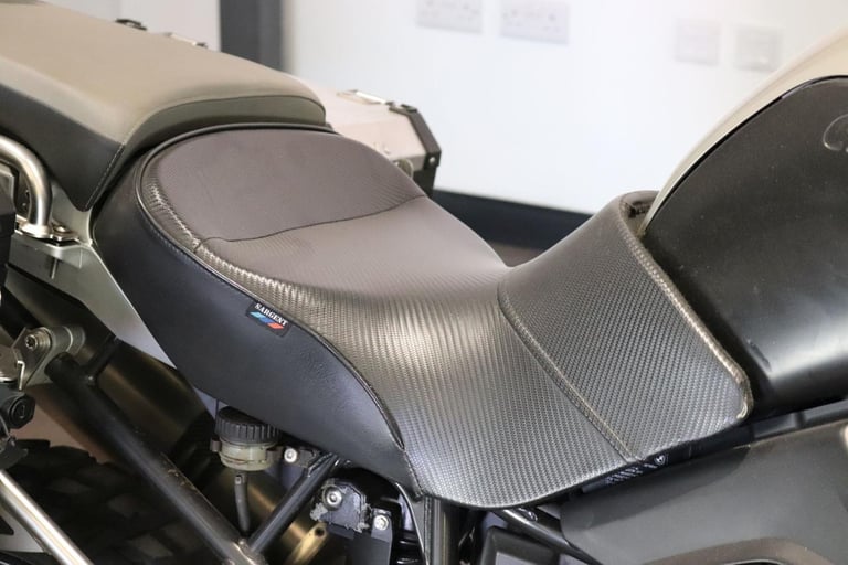 BMW R 1200 GS ADVENTURE - 2008/58 - TRADE SALE - STARTS, RUNS & RIDES 