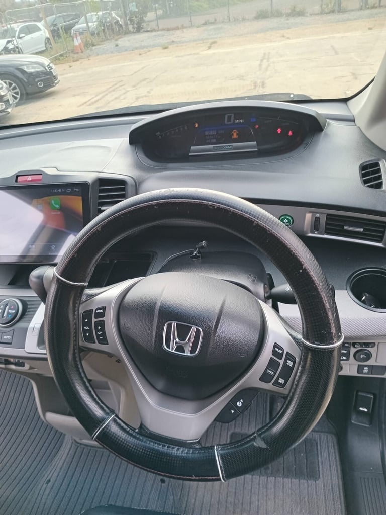 2012 Honda Freed 1.5LHYBRID-AUTOMATIC-7 SEATS FAMILY CAR-ULEZ/CAZ PASS-FREE