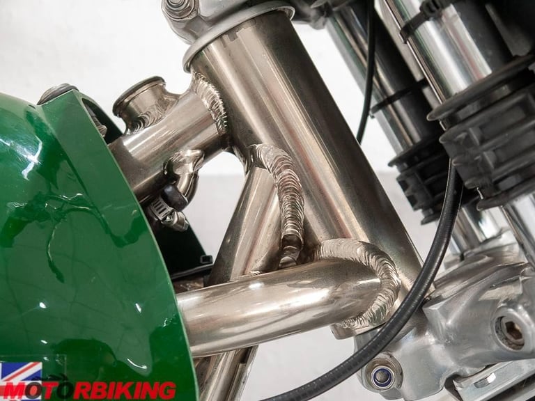 Rickman Metisse 500