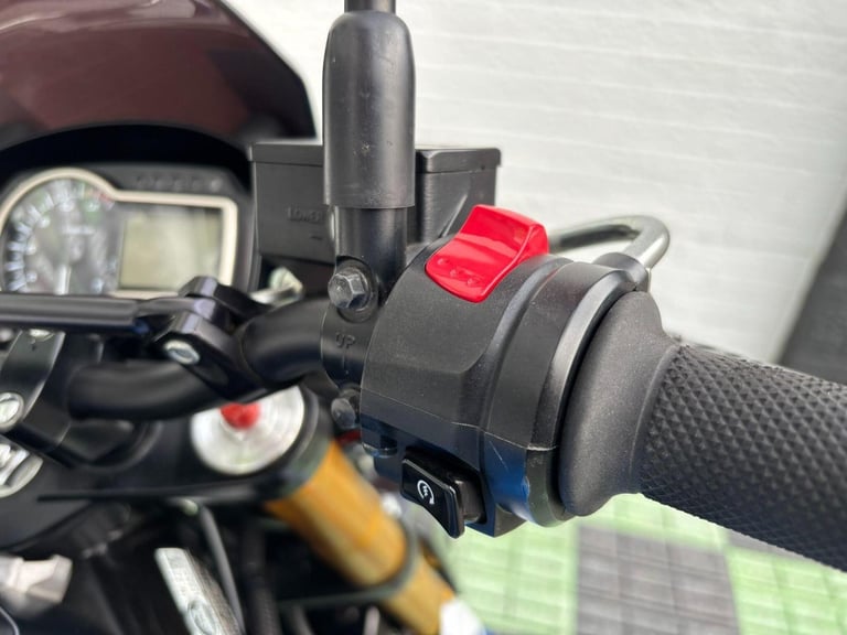 2014 Suzuki GSR750 750