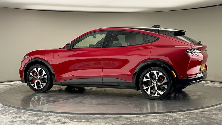 2022 Ford Mustang Mach-E Mustang Mach-E AWD 5 Door 88kWh (98kWh)  Extended Range AWD 1 Speed Auto...
