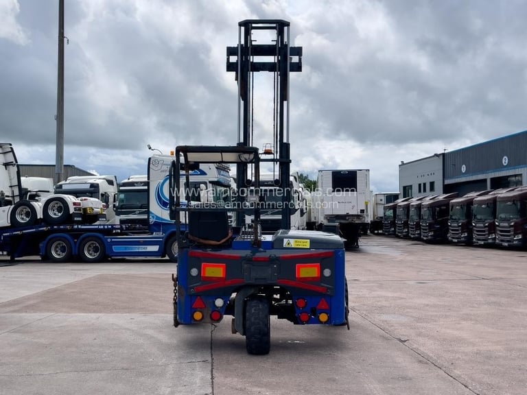 MOFFETT MOUNTY M5 25.4 