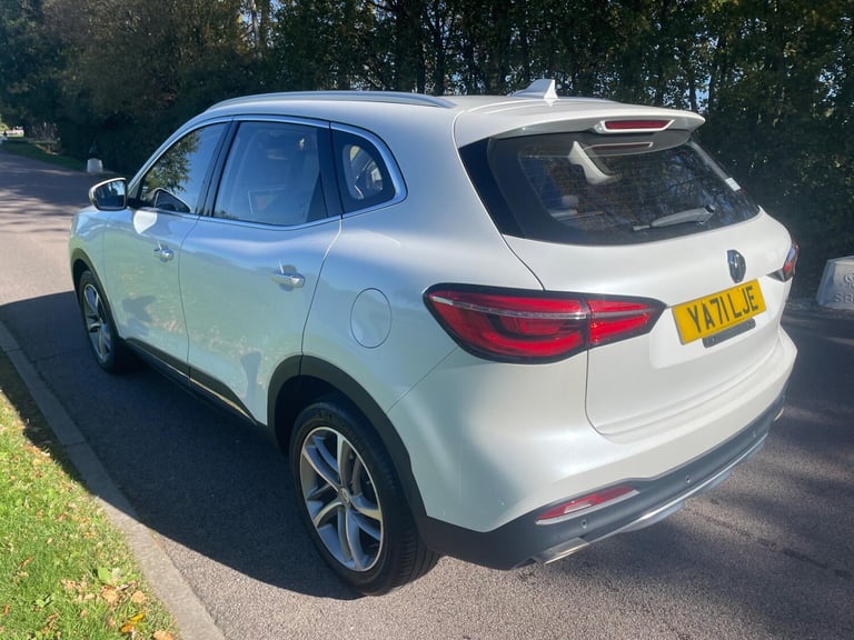 2022 MG MG HS 1.5 T-GDI Exclusive DCT Euro 6 (s/s) 5dr ESTATE Petrol Automatic