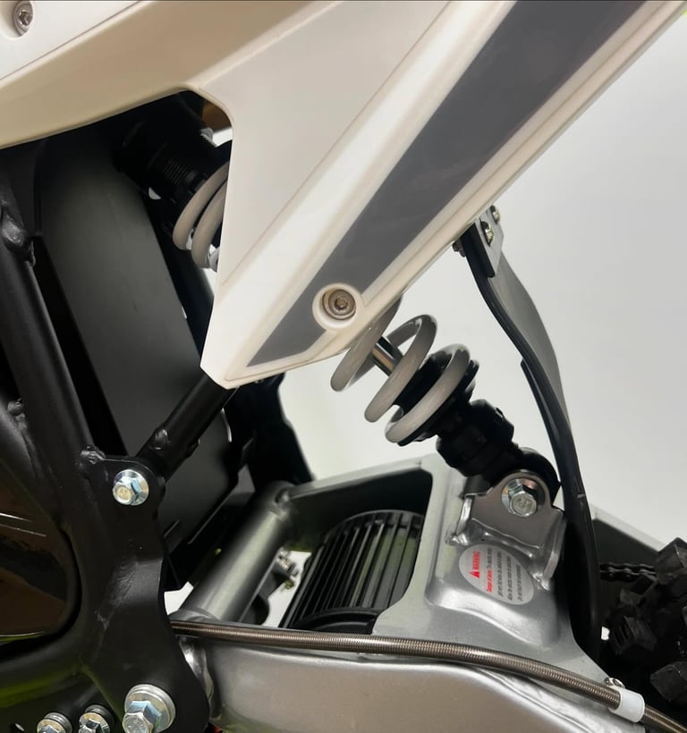 Electro & Co RT-R Electric Bike, Brand new model, 8,000 Watts Max Output