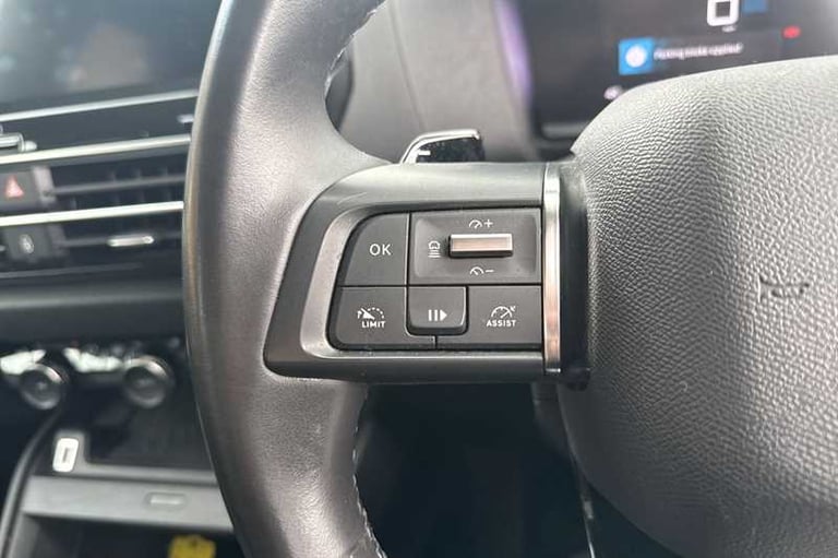 2022 Citroen C4 1.2 PureTech [155] Shine Plus 5dr Auto HATCHBACK PETROL Automatic