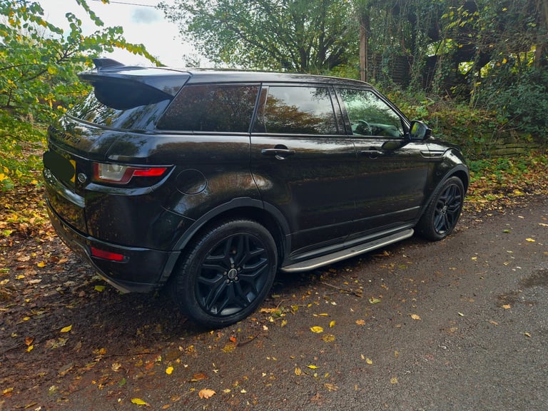 Land Rover, RANGE ROVER EVOQUE, Estate, 2016, Other, 1999 (cc), 5 doors