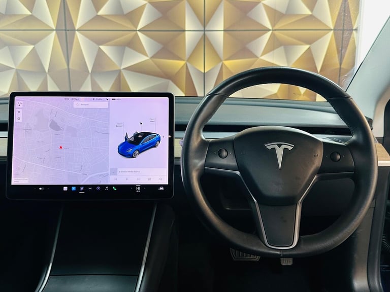 2019 Tesla Model 3 Standard Plus 4dr Auto SALOON ELECTRIC Automatic
