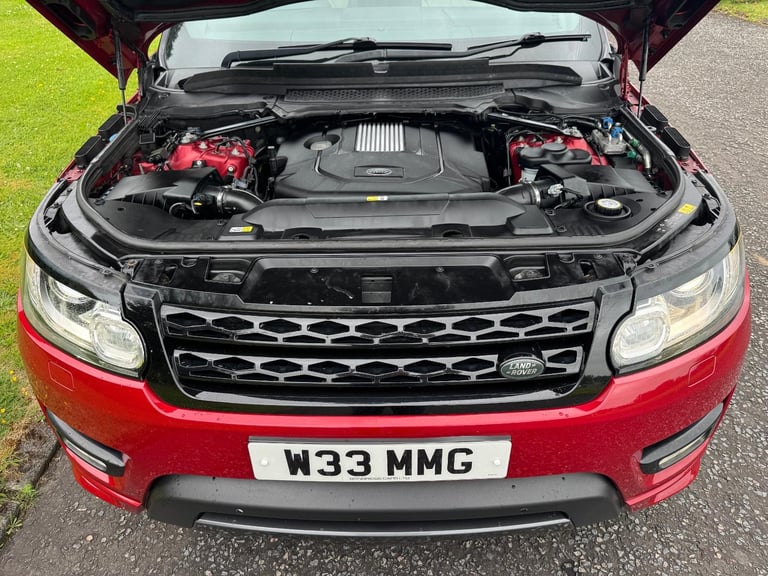 2015 Land Rover Range Rover Sport 3.0TDV6 Autobiography Dynamic 306BHP 