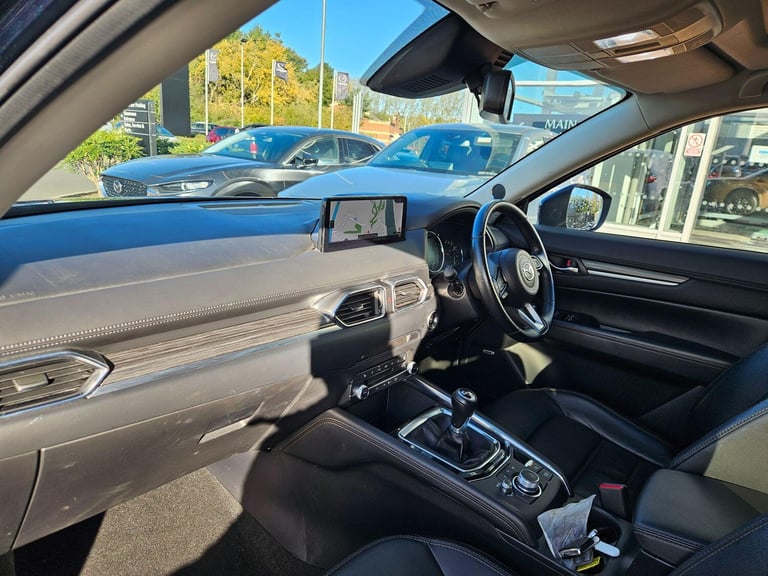 2021 Mazda CX-5 2.0 SKYACTIV-G Sport SUV 5dr Petrol Manual Euro 6 (s/s) (165 ps) ESTATE Petrol Ma...