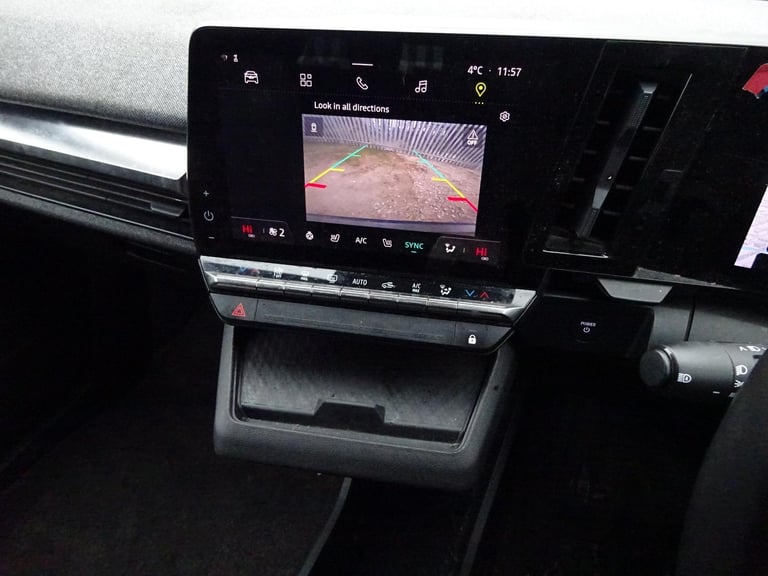 2024 24 REG RENAULT MEGANE TECHNO+ EV ELECTRIC AUTO DAMAGED SALVAGE