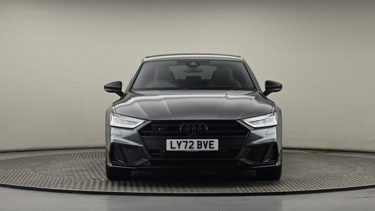 2022 Audi S7 3.0 TDI V6 Black Edition Sportback 5dr Diesel Tiptronic quattro Euro 6 (s/s Hatchbac...