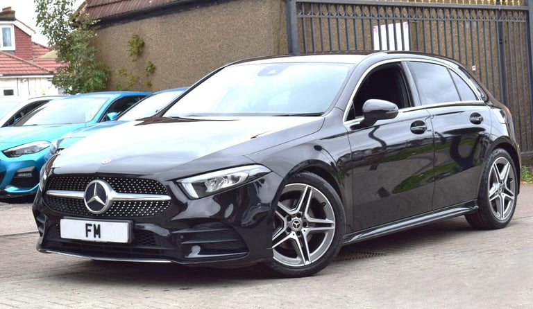 2020 Mercedes-Benz A-Class 1.3 A200 AMG Line (Executive) 7G-DCT Euro 6 (s/s) 5dr HATCHBACK Petrol...