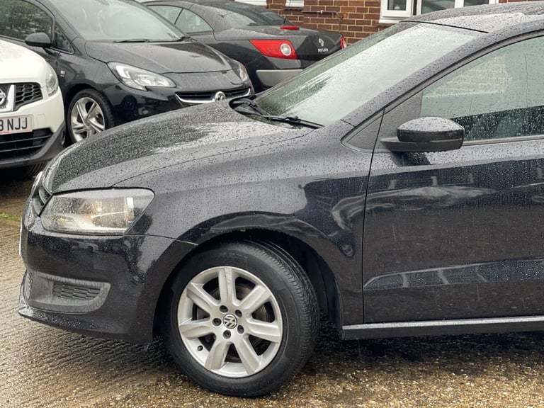 VOLKSWAGEN POLO 1.4 SE 2011