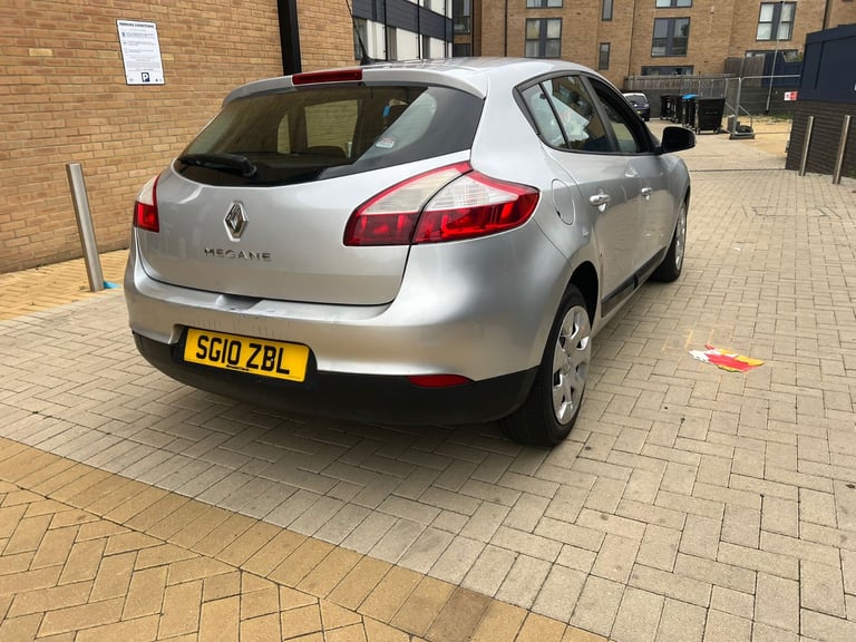 Renault, MEGANE 1.6 manual 5 door 