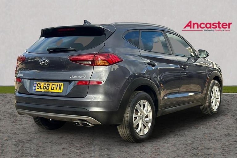 2018 Hyundai TUCSON 1.6 TGDi 177 SE Nav 5dr 2WD DCT ESTATE PETROL Automatic