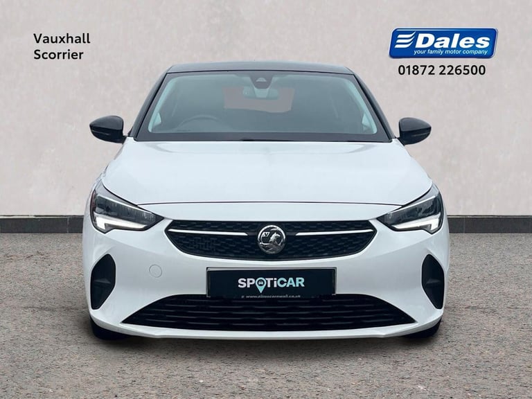 2021 Vauxhall Corsa Corsa 1.2 Turbo Griffin 5Dr Hatchback Hatchback Petrol Manual
