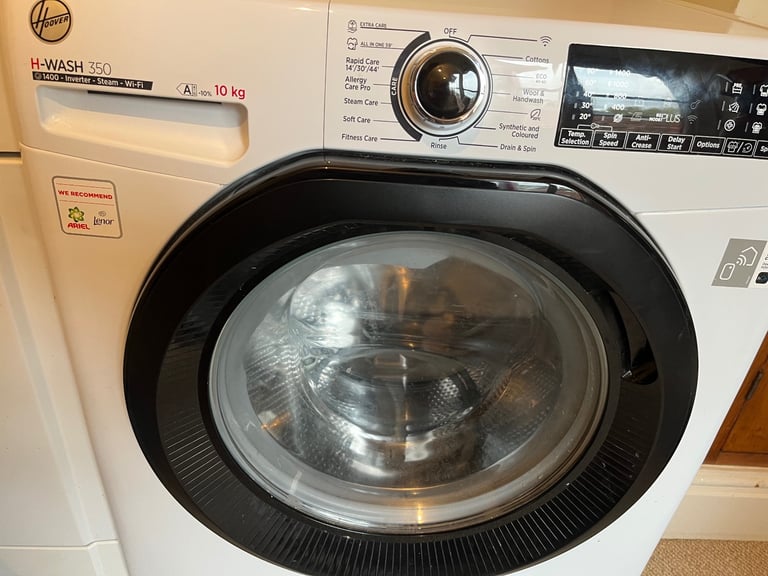 image for Hoover washing machine new 