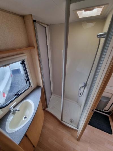 2010 Bailey Ranger 460/2 Used Caravan