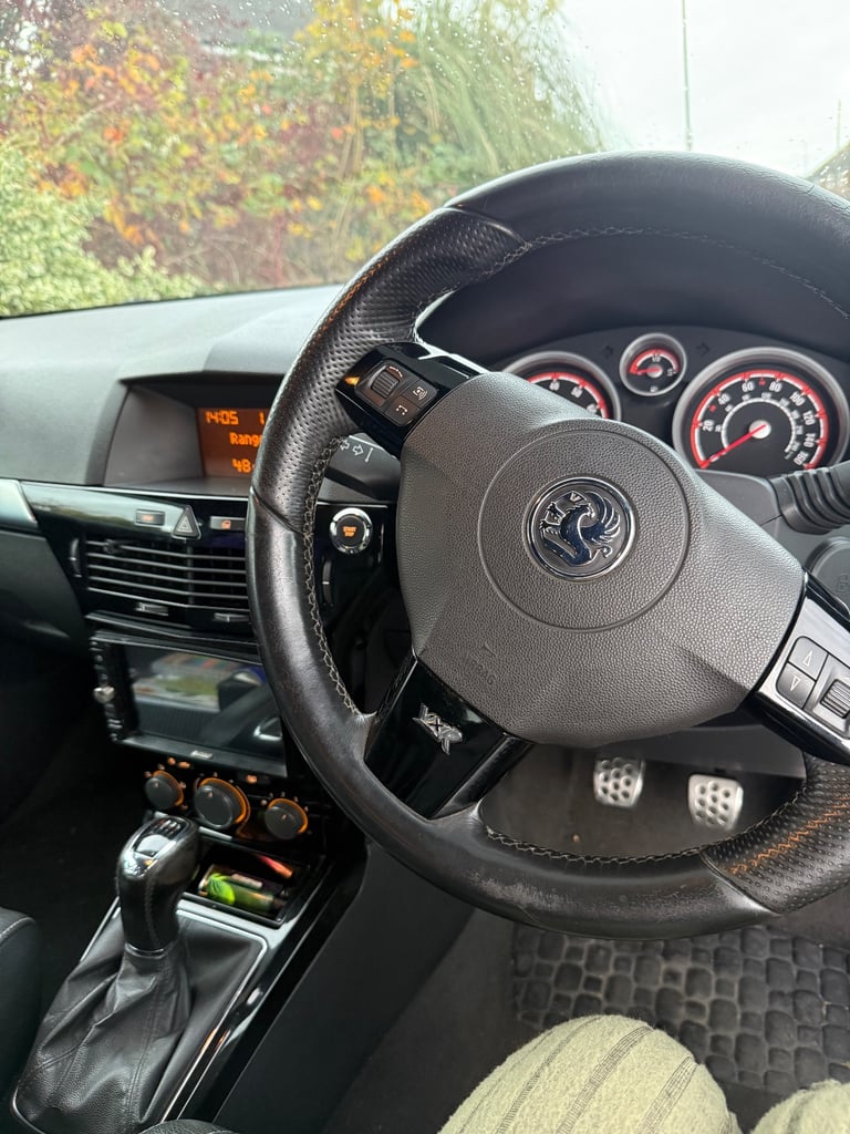 Vauxhall, ASTRA, Hatchback, 2009, Manual, 1998 (cc), 3 doors