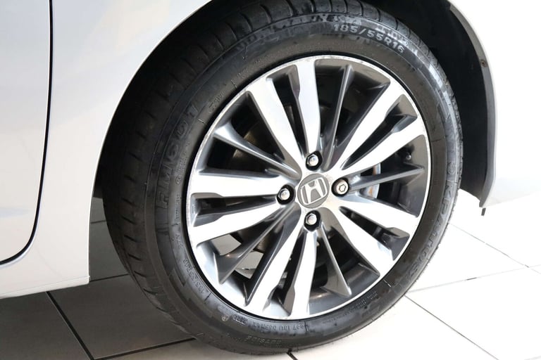 2018 Honda Jazz 1.3 Jazz EX Navi i-VTec CVT 5dr Hatchback Petrol Automatic