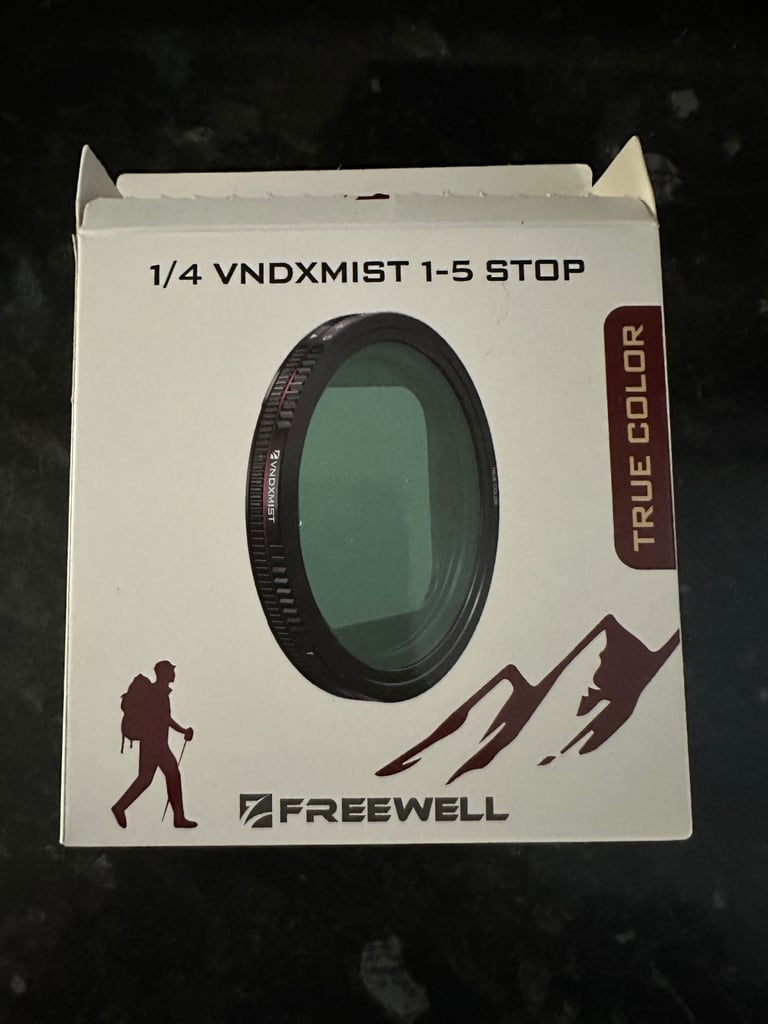 Freewell Sherpa Mobile phone filming 