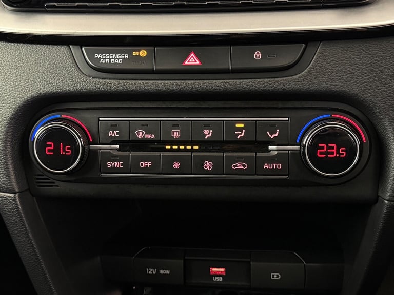 2022 Kia Ceed 1.5 T-GDi 3 Sportswagon Euro 6 (s/s) 5dr ESTATE Petrol Manual
